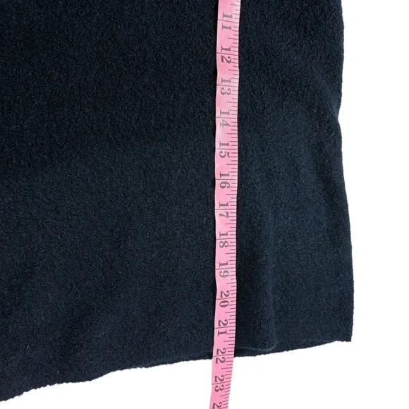 Vince $345 soft boucle silk cashmere long sleeve crewneck sweater‎ M - Picture 8 of 12